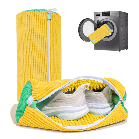 Reusable Washing Machine Shoe Wash Bags – Protect Your Shoes & Washer